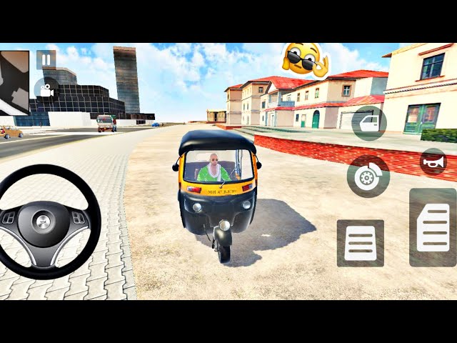 😍Ultimate Vehicle Collection in Indian Theft Auto Simulator 😨 - Franklin New Purchase Supra car