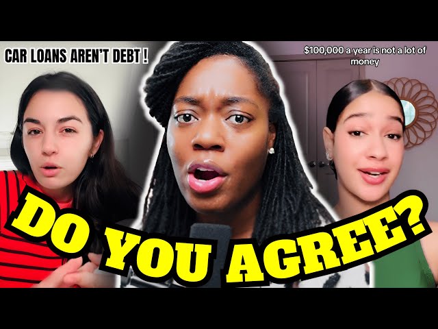 THE MOST CONTROVERSIAL UNPOPULAR MONEY AND FINANCE OPINIONS EVER!