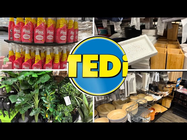 TEDI 🔥 DECORACIÓN DEL HOGAR ECONÓMICA 🔝IDEAS PARA DECORAR TU CASA @ElisHometv