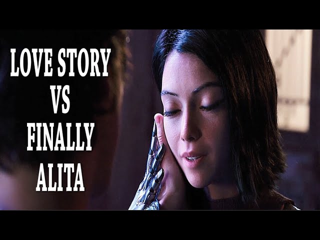 Layo & Bushwacka! Love Story vs. Finally (Vocal) Alita: Battle Angel