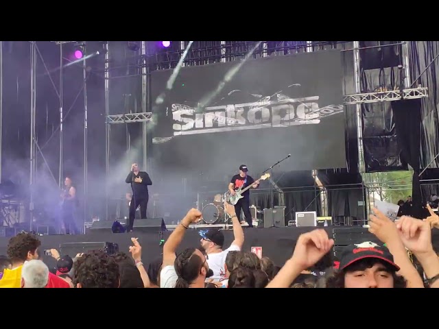 Sinkope - El carro de la vida