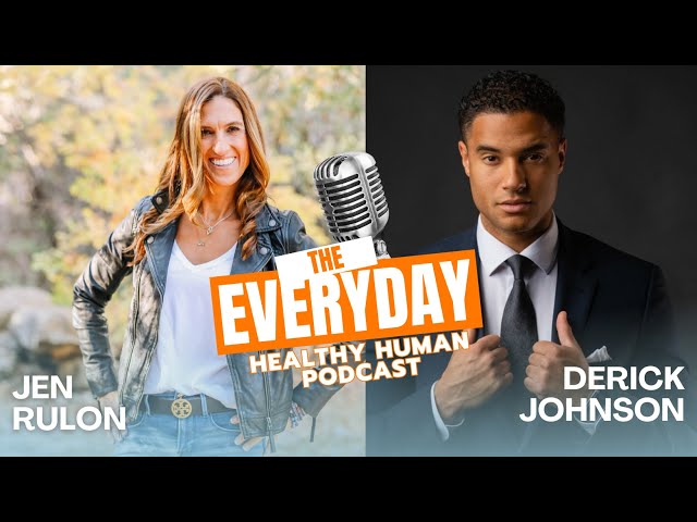 024 Derick Johnson | Transforming Struggles into Strength: A Journey of Resilience, and Fitness