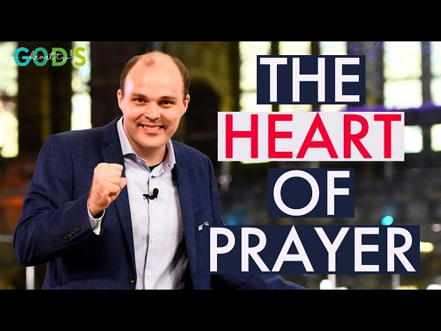 The SECRET Of Successful PRAYER!!! | Brother Chris Sermon