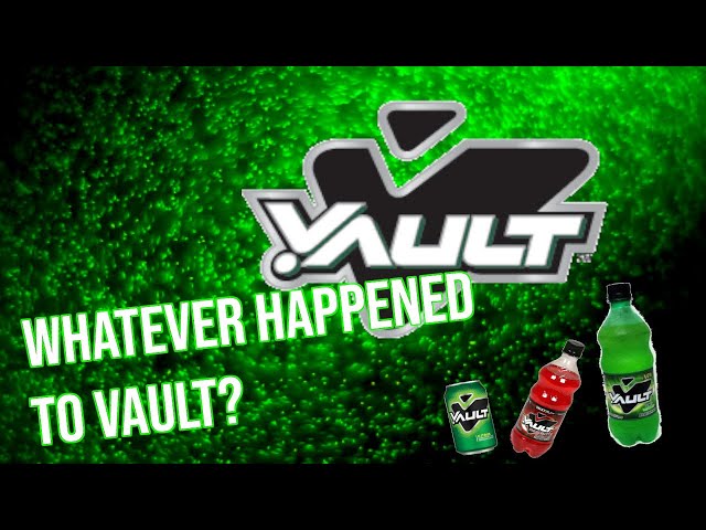 Vault Soda: A Lookback