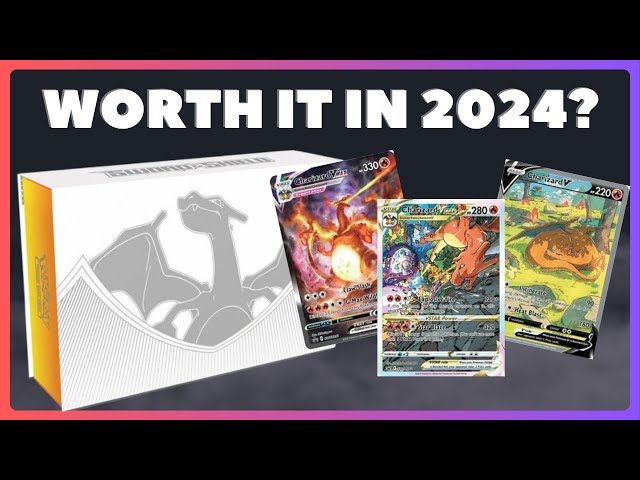 Opening A Charizard UPC in 2024 | Is it WORTH 2 years later...