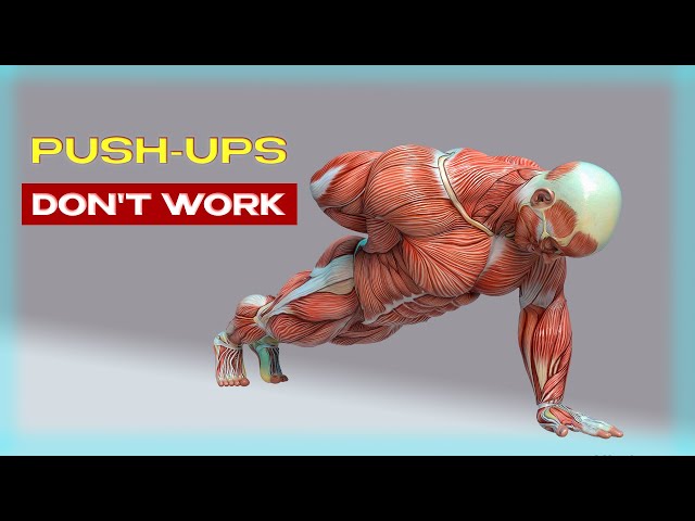 How Many Push-Ups Does It Take To Build Muscle (is it possible?)