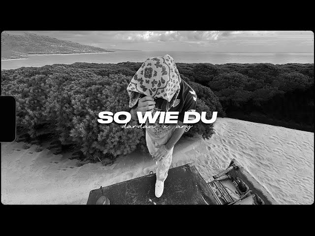 DARDAN x ARY Type Beat - SO WIE DU (prod. by LNF8 x Trena)