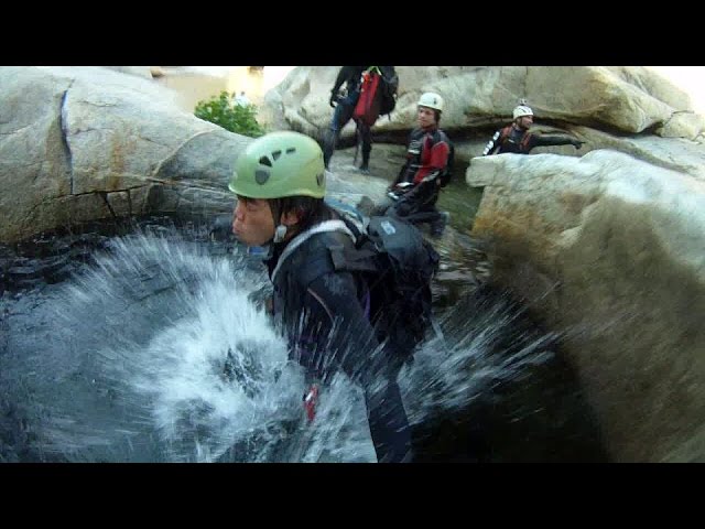 Epic Canyoning - Best Canyons of California