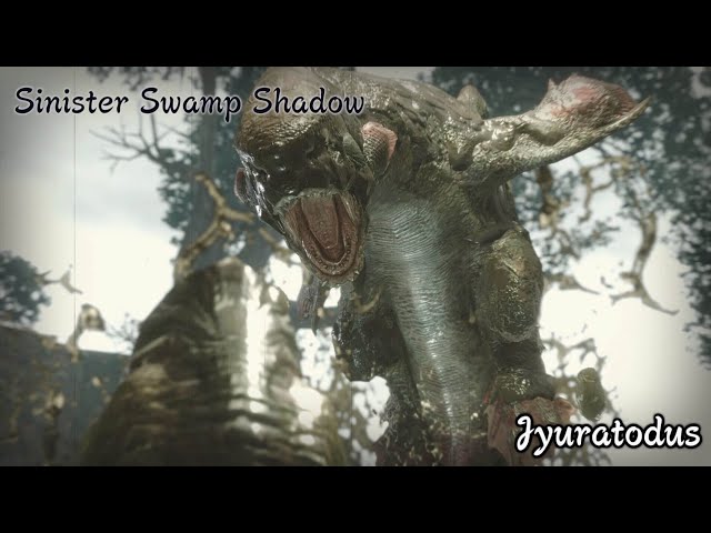 Rise of the Huntress - Swamp Showdown!|Masami Vs Jyuratodus|Pt.7 #monsterhunterrise