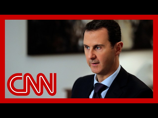 Assad flees to Russia as Syria falls to rebels. See how it unfolded