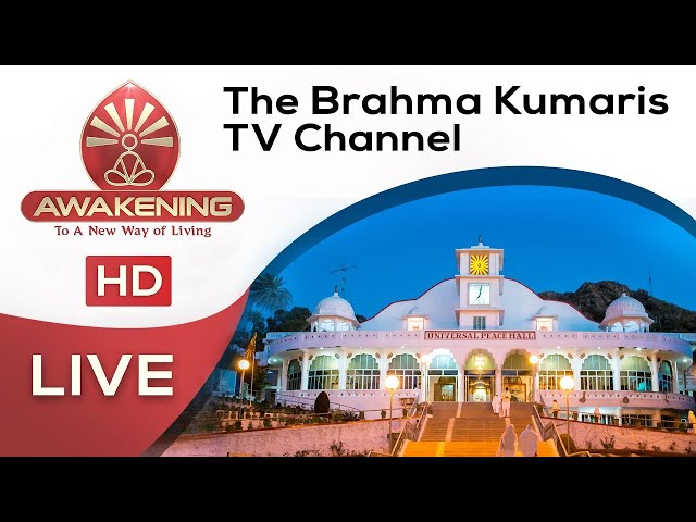 LIVE: अव्यक्त मिलन | Avyakt Milan | Awakening TV | Brahma Kumaris