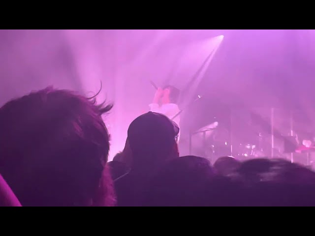 RADWIMPS 〜「Tummy」live @ The Riviera Theatre Chicago, IL North American Tour 2023