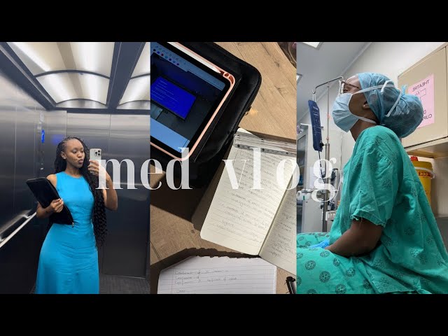 med vlog: anaesthesiology ft. forensic medicine