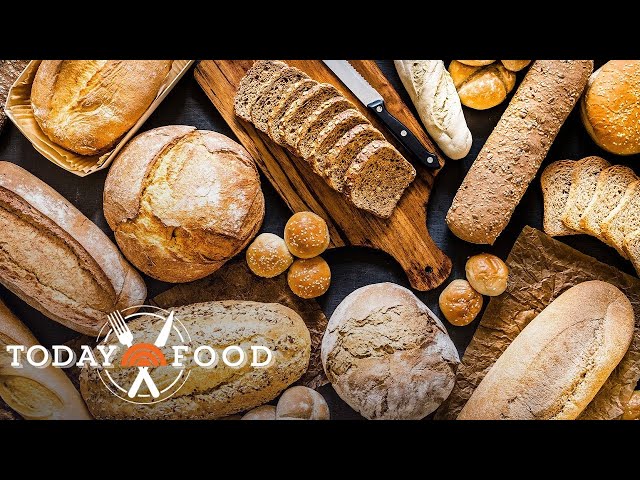 What is the healthiest bread? A dietician weighs in