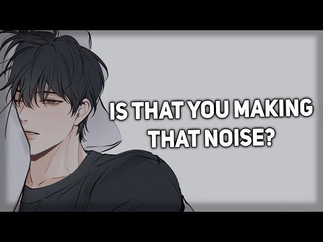 Boyfriend notices you crying in the middle of the night [Comfort] [Sleep Aid] [ASMR Boyfriend]