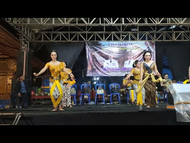 live tayup di pasar Mbrumbung // uri-uri budaya jawa