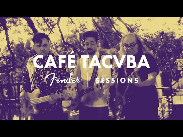 Café Tacvba | Fender Session | Fender