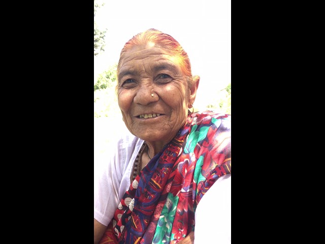 GARHWALI SONG | OLD LADY | GARHWALI