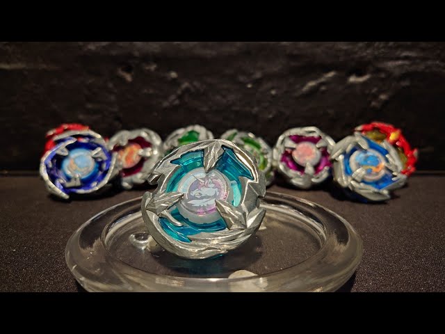 Beyblade X unicorn sting #review #beyblade #toys