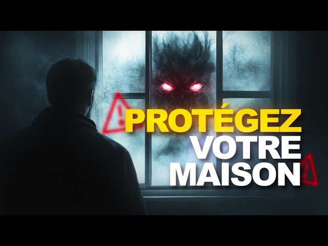 Comment PROTÉGER sa maison des attaques démoniaques ?