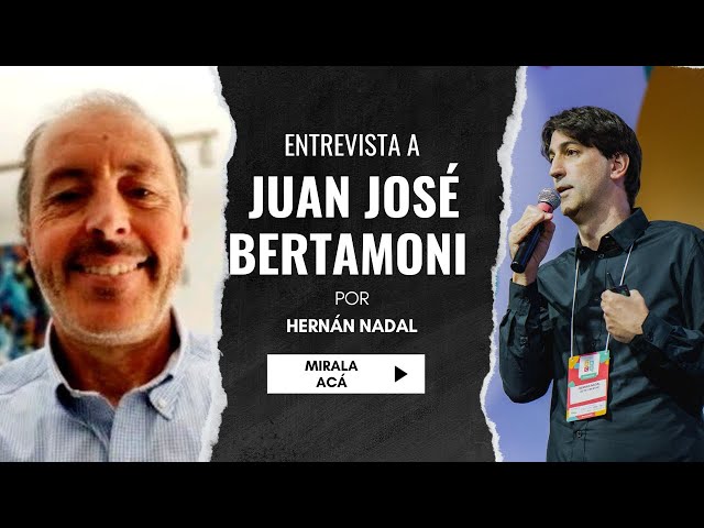 Potrero Digital: Educación Digital Gratuita para la Inclusión - Entrevista con Juan José Bertamoni