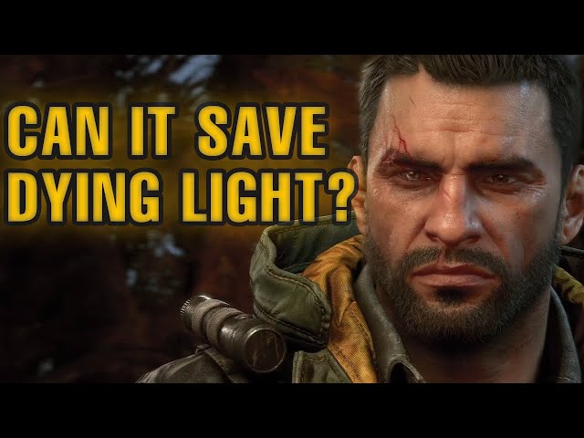 Dying Light The Beast is EXACTLY What We Needed