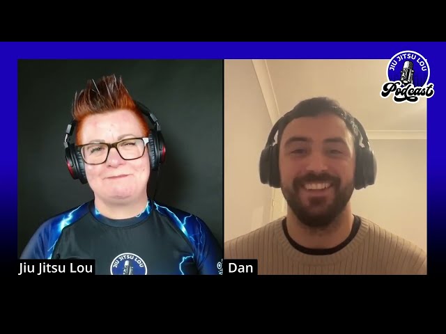 E055: Dan Lester - Purple Belt