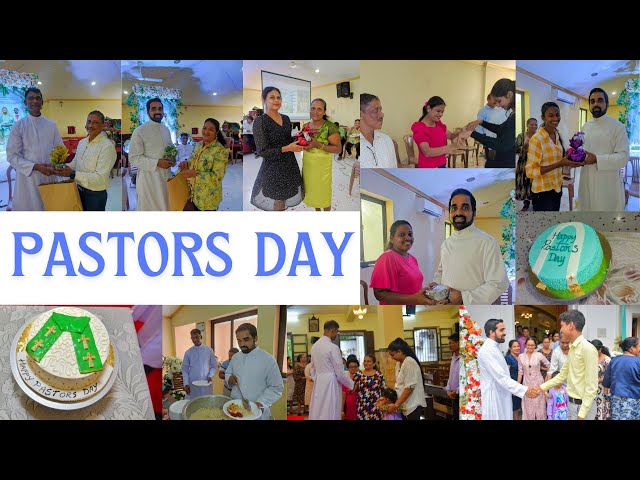 Pastors Day Celebration || Sant Juzechi Gonvlik Firgoz Sobha #stjosephchurch #saojosedeareal