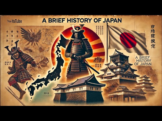 A Brief History of the Japan