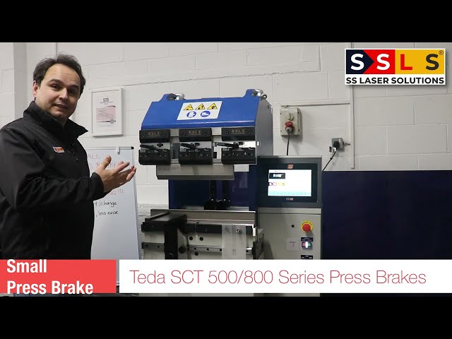 How can TEDA press brake make you earn more? Small Press Brake