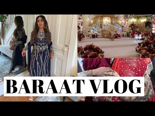 BARAAT VLOG: very emotional rukhsati