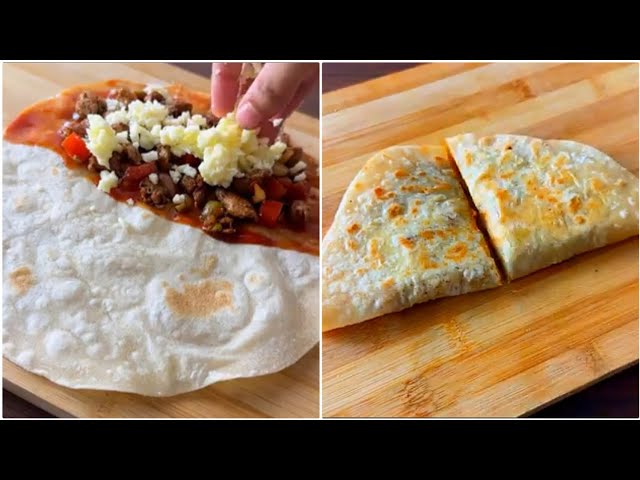 Chicken Cheese Quesadilla Recipe | Ramzan Special Iftar Recipe | Ramzan Recipe