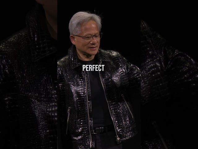 Nvidia's $3000 AI Supercomputer Project DIGITS #Nvidia #PC #AI #CES #CES2025 #Tech #Techology