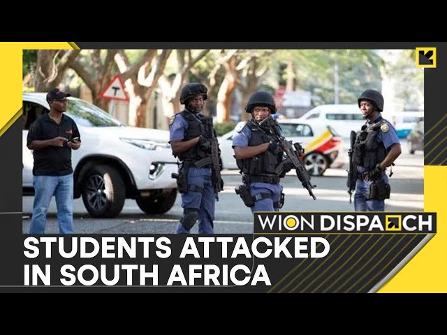 South Africa: Three Indian-Origin Students Injured in Durban School | World News | WION