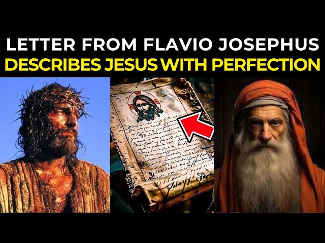 The IMPRESSIVE Way Flavius Josephus Described Jesus! This Will Shock You!