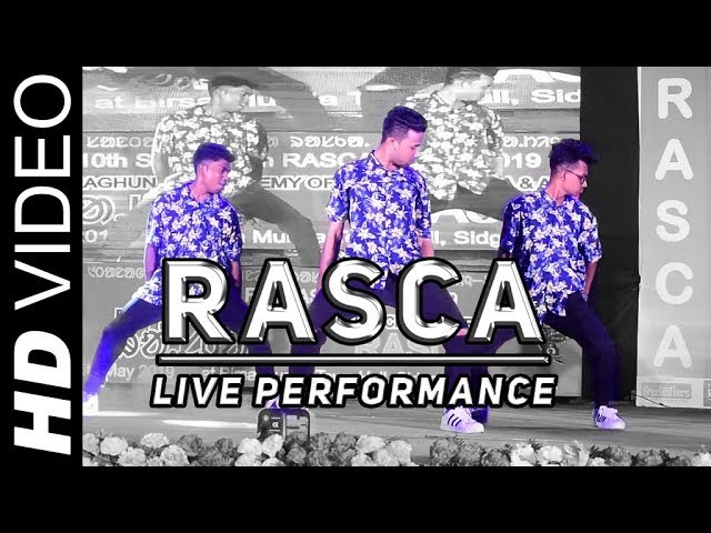 RASCA: New Santali Dance Video 2019 | Romeo Baskey | Live Performance