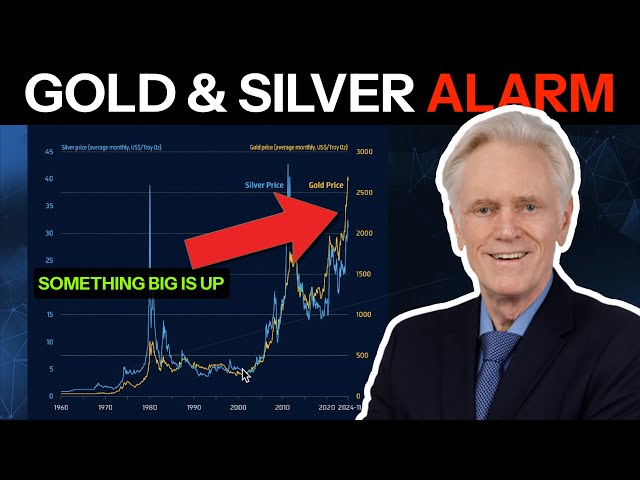 "Gold is Sounding the Alarm": Expert Speaks on Shortages, Silver, Trump, Musk, Rates | Mike Maloney