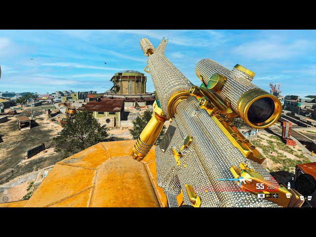 CALL OF DUTY WARZONE BLACK OPS 6 SOLO XM4 GAMEPLAY PS5(No Commentary)