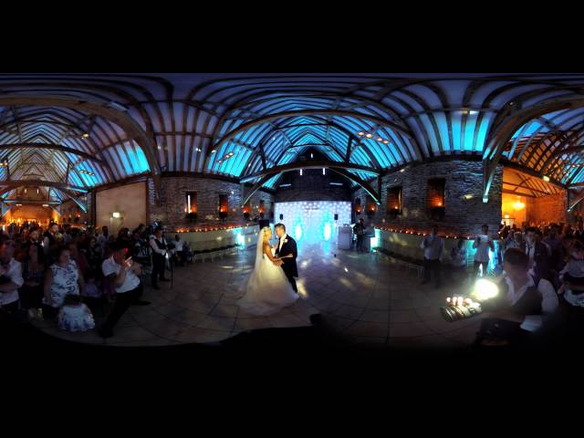 First Dance Website 360