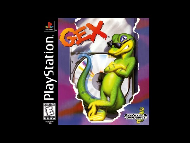 Gex (PlayStation)