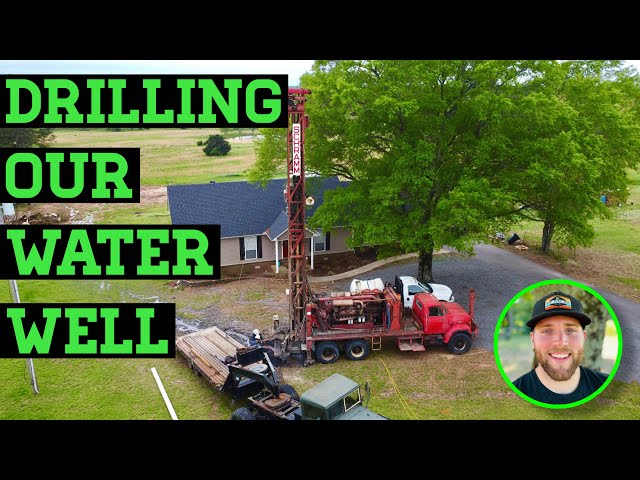 WATCH THIS BEFORE WASTING THOUSANDS💰 ON A WATER WELL