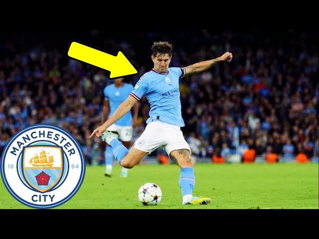 John Stones: Tembok Kokoh Manchester City