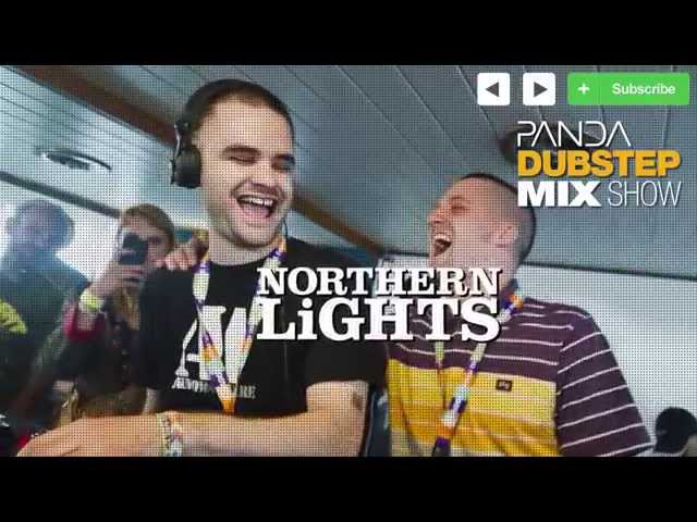 Northern Lights - Dubstep Mix - Panda Mix Show