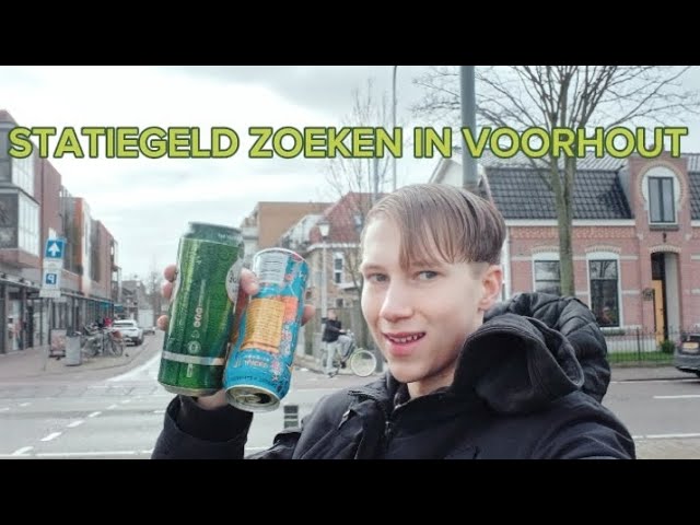 STATIEGELD ZOEKEN IN 🤑VOORHOUT🤑