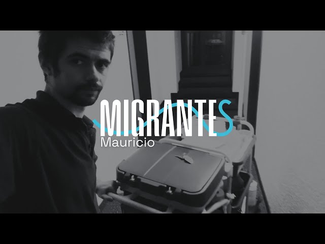 Migrantes: Mauricio