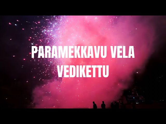 Vedikettu | Paramekkavu Vela | Thrissur festival