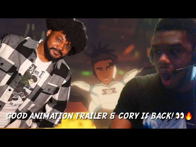 SaiyanXZ Reacts to CoryxKenshin’s Epic Manga Debut: Monsters We Make