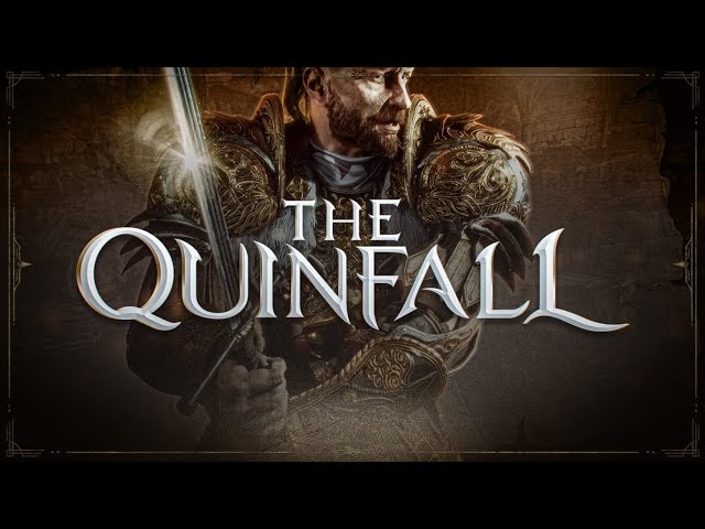 The Quinfall - New MMORPG GAME | Gameplay/Showcase Trailer | [ALPHA] [4K]