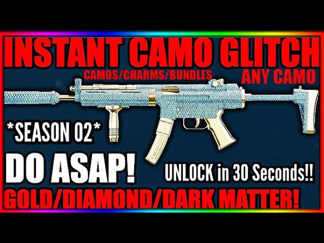 *NEW* How To Do Camo Swap Glitch In Black Ops 6!  | Unlock All Camos Glitch! | 2025