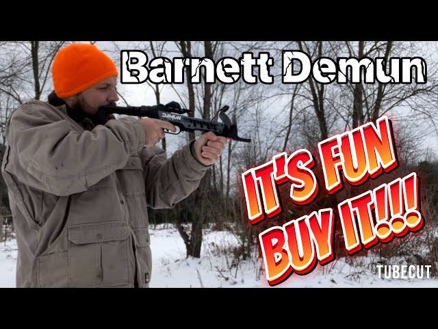 Barnett Demun First Shots